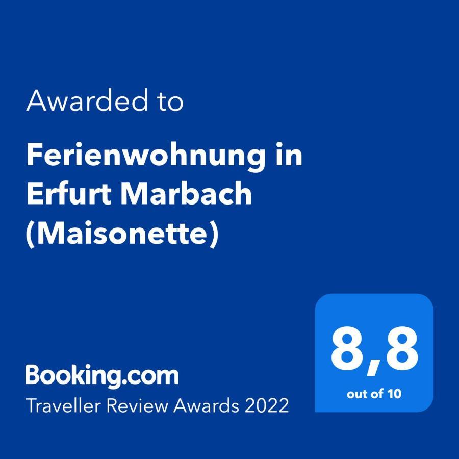 Ferienwohnung In Erfurt Marbach Luaran gambar